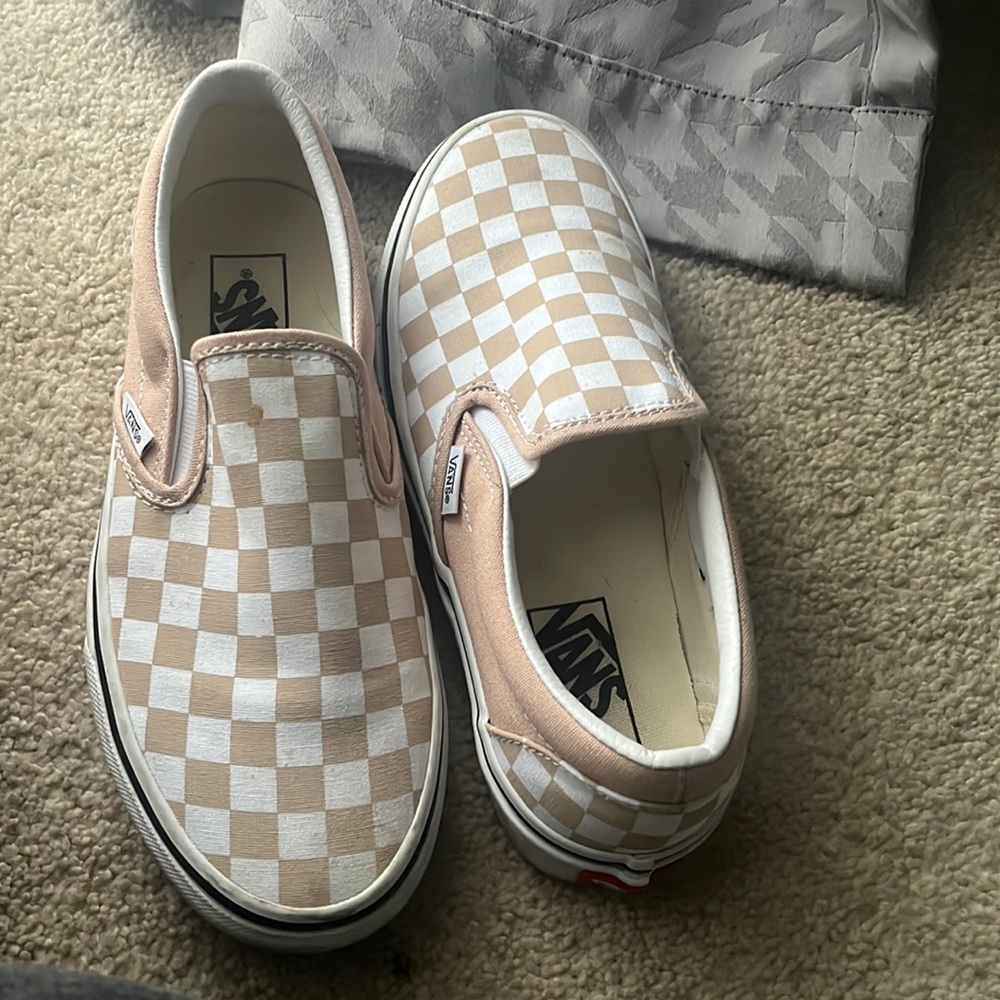 Slip on vans